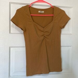 madewell shirt